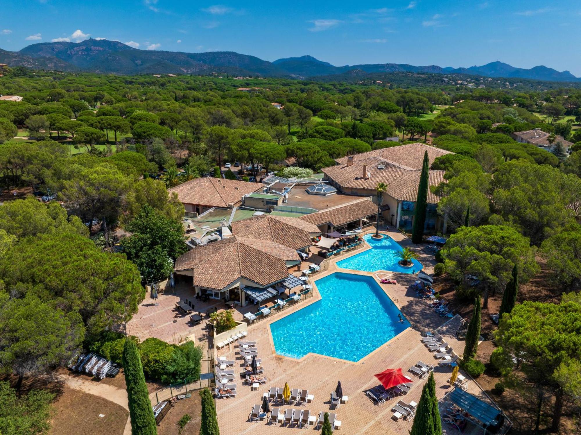 加里格爱斯特尔酒店 4* Saint-Raphaël